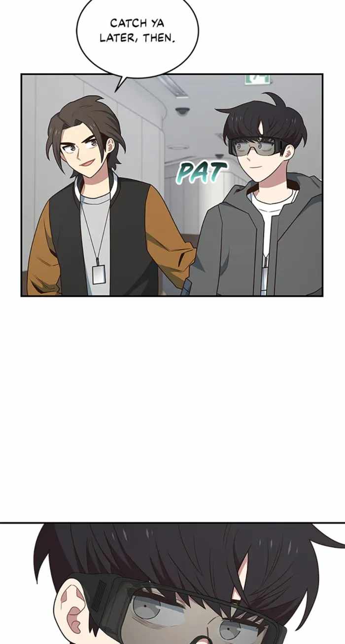 One in seven billion irregular (One-of-a-Kind Irregular) Chapter 111 26